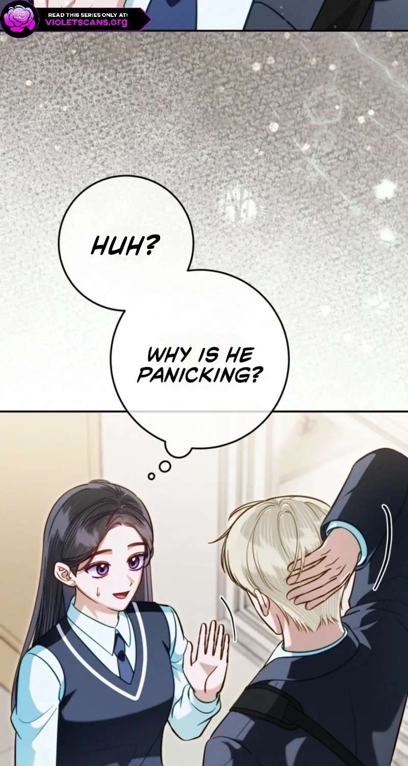 The Top Student Hides Her Regression Chapter 17 - page 25