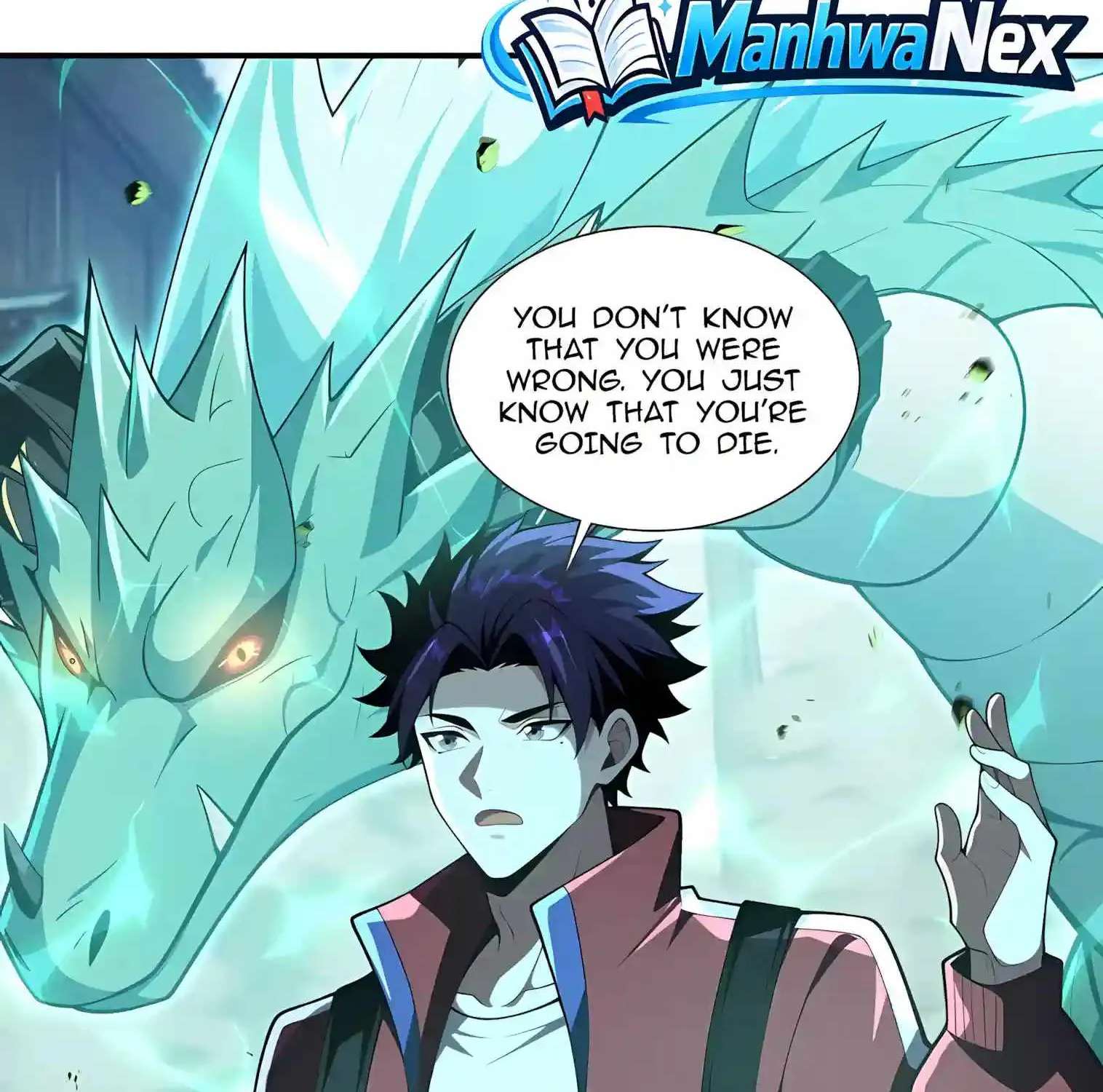 I Ushered in the Age of Mythical Pet Beasts Chapter 57 - page 11