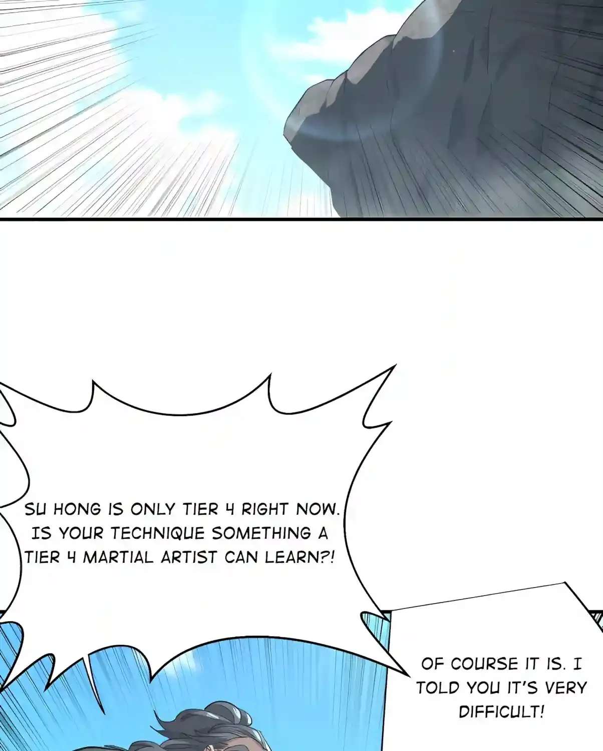 High Martiality: With One Hand, I Single-Handedly Repel Three Thousand Emperors! Chapter 69 - page 57