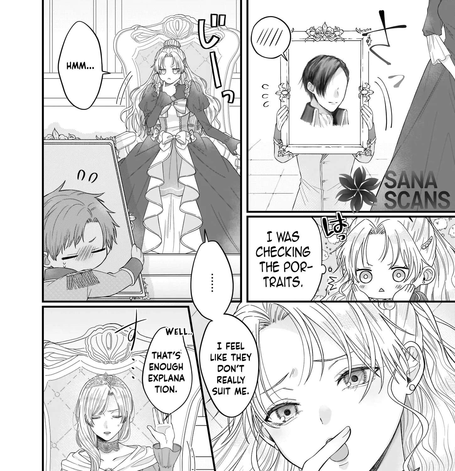 Hakoiri Koujou wa Shikou no Koi wo Onozomi desu! - Risou no Tonogata wo Sagasu Tabi ni Demasu. Tadashi, Utsukushisha Igai Mitomemasen!? Chapter 1 - page 45