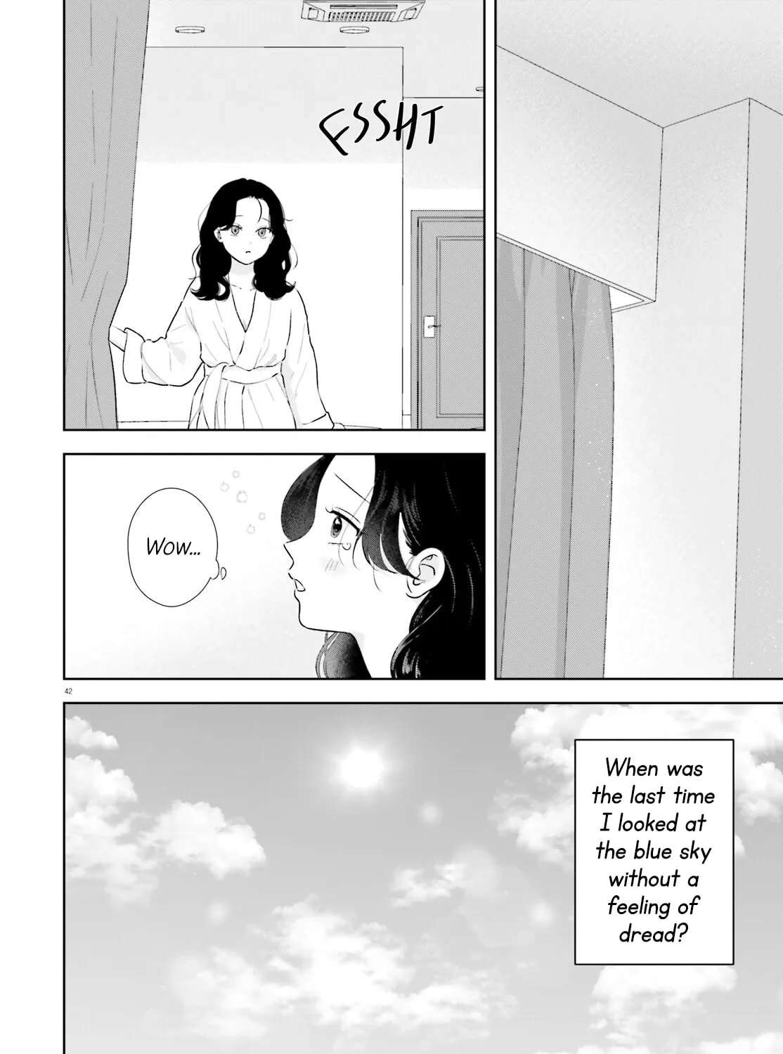 Mayonaka ni Aishiteyo Chapter 1 - page 41