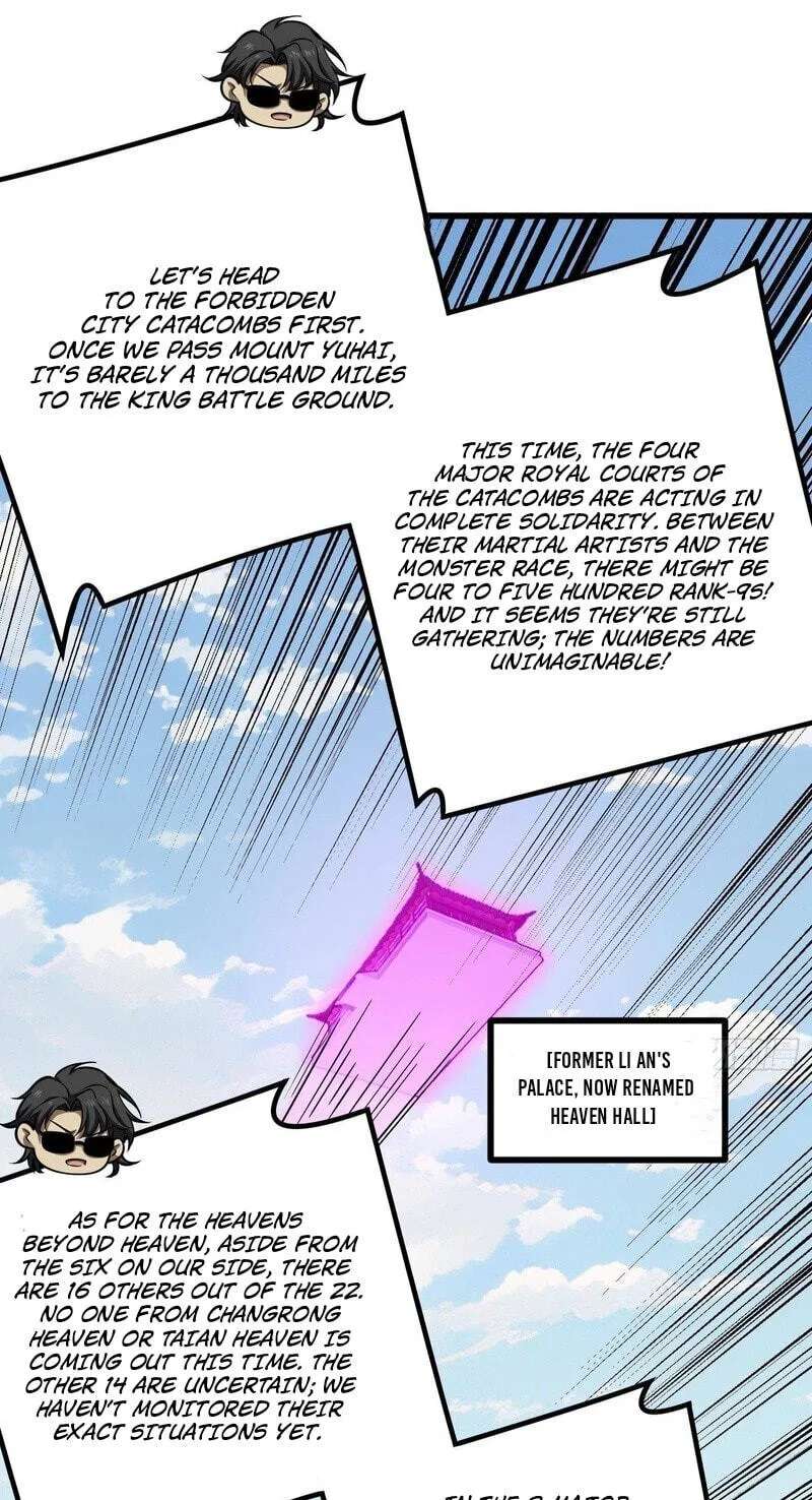 Global Martial Arts Chapter 369 - page 3