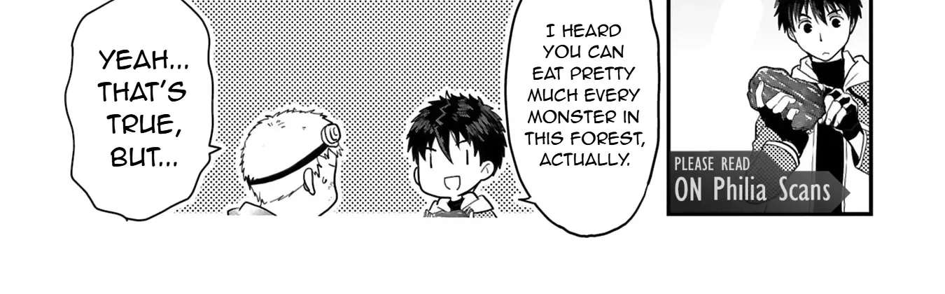 Eat Curry and Level Up Chapter 5 - page 19