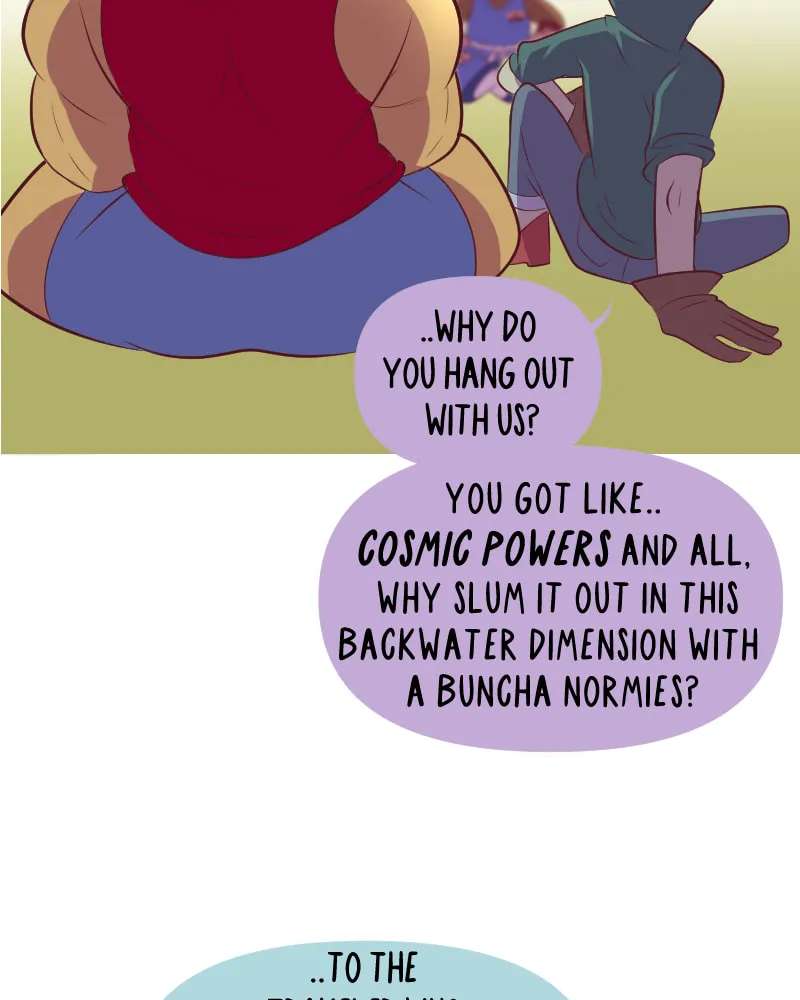Vibe Check! Chapter 181 - page 47