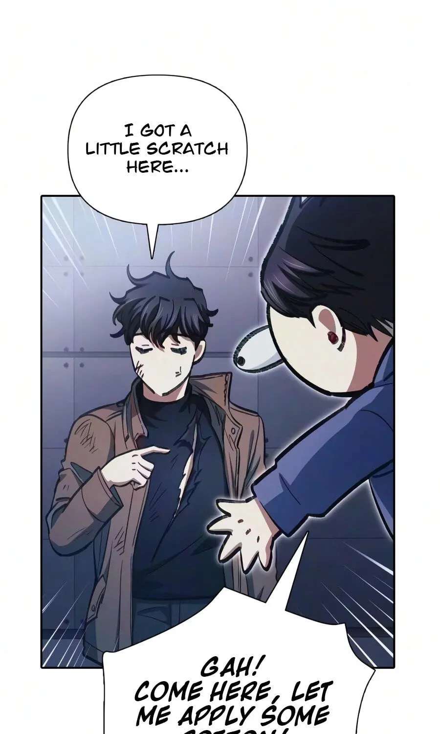 My S-Class Hunters Chapter 181 - page 99