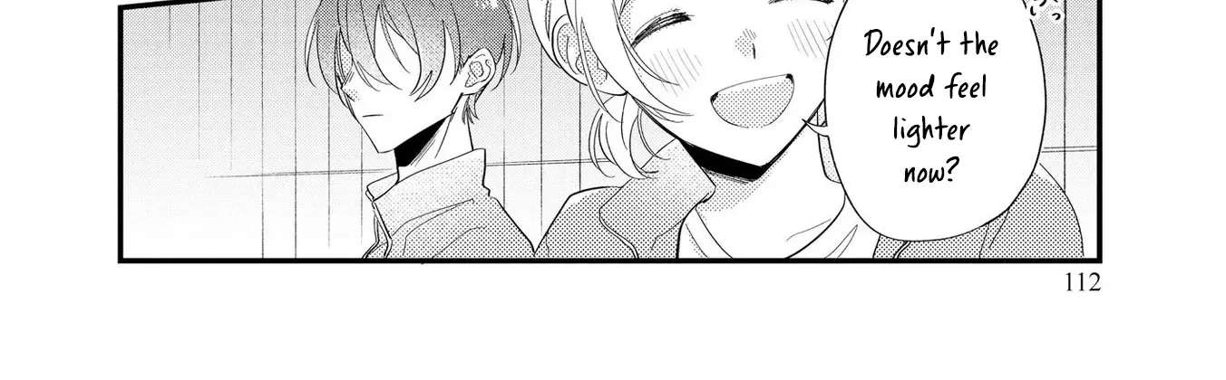 Agasa-Kun Wa Yande Iru. Chapter 5 - page 14