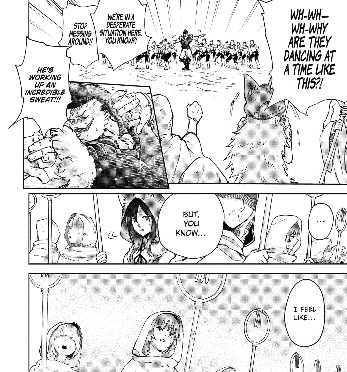 I Lost My Adventurer's License, but It's Fine Because I Have an Adorable Daughter Now Chapter 60 - page 7