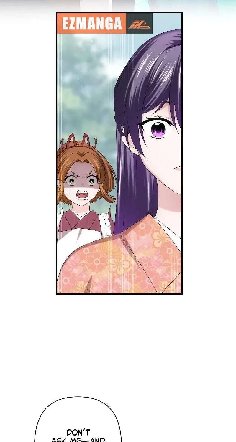 The Silent Sacrifice Princess And The Black Dragons Marriage Chapter 82 - page 48