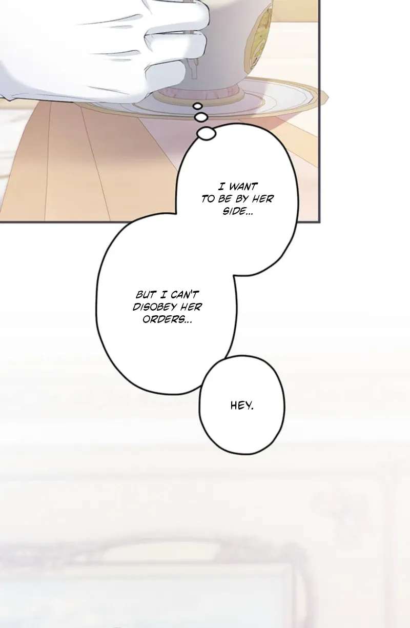 The Amnesiac Guard Dog Won’t Let Go Chapter 16 - page 10