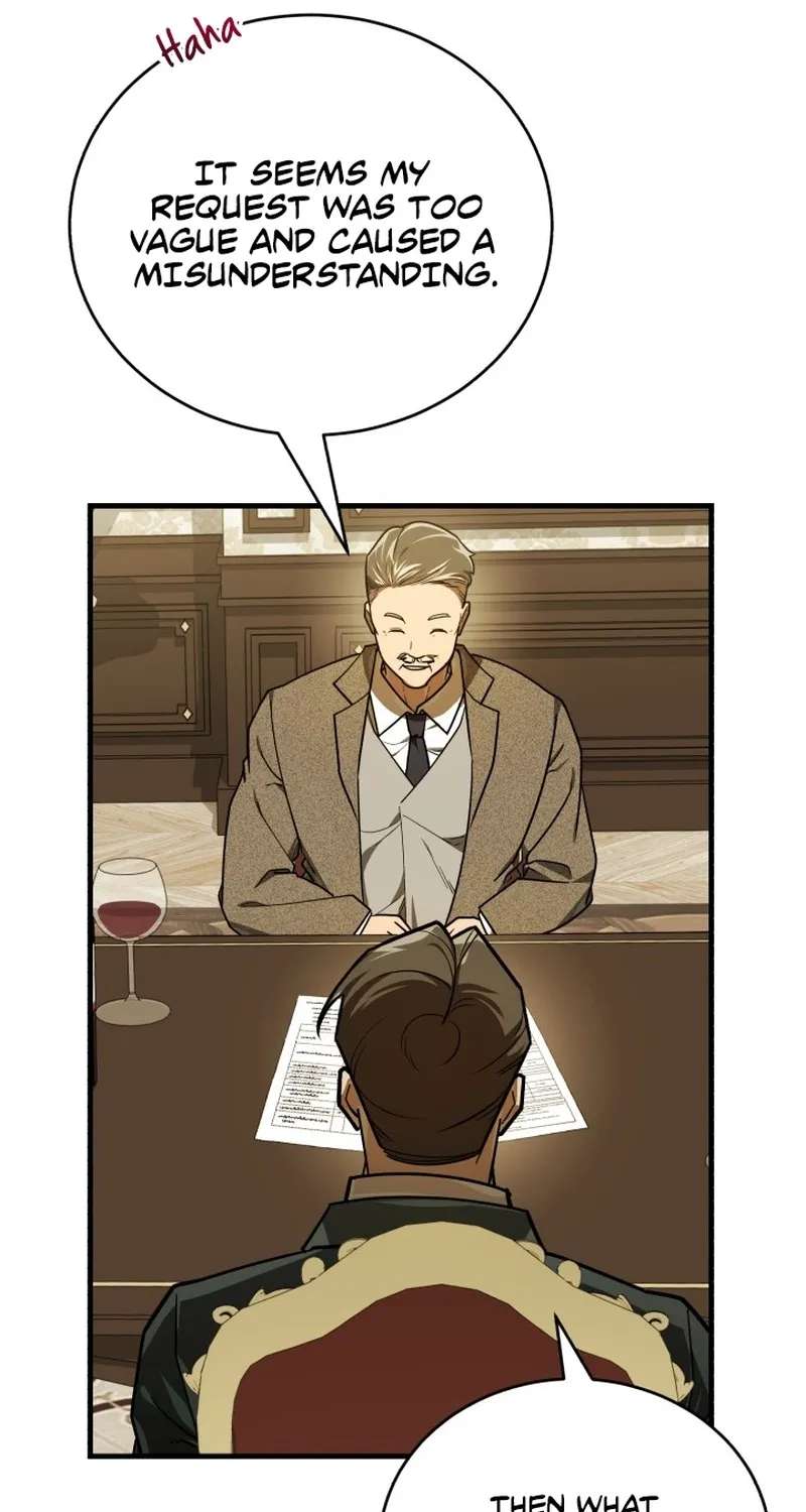 The Joseon Prince Went To America And Didn't Return Chapter 75 - page 21