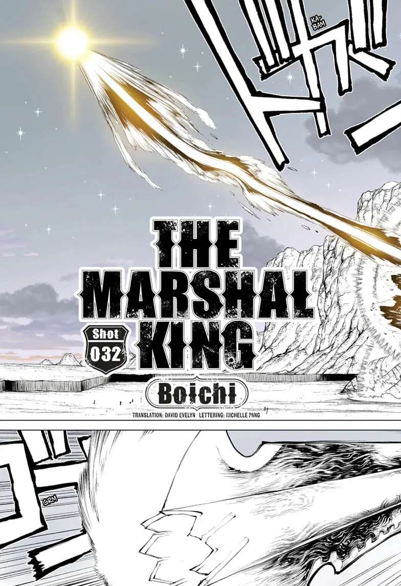The Marshal King Chapter 32 - page 3