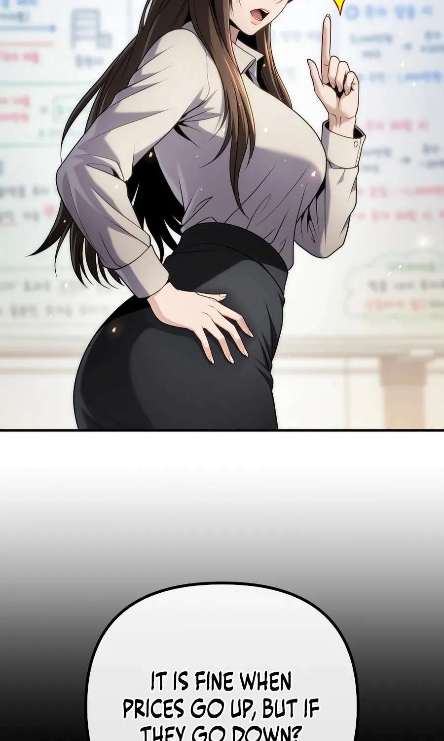 The Money Keeps Piling Up Even If I Spend It Chapter 12 - page 2