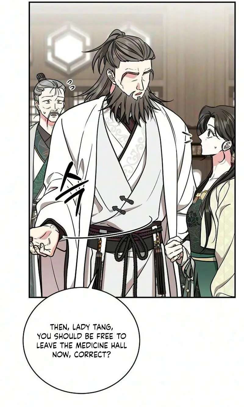 The Eldest Daughter of the Tang Clan of Sacheon Protects the Family Chapter 32 - page 41