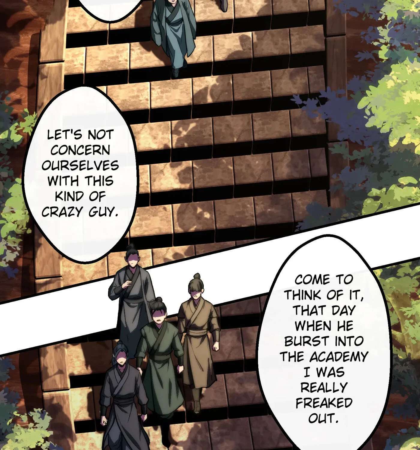 Reverend Insanity Remake Chapter 30 - page 121