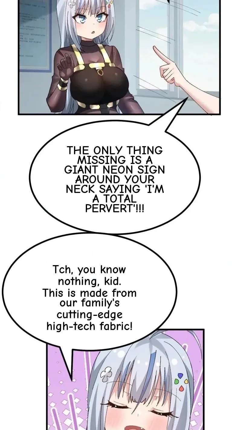The Graduation Project Is, Making Butter! Chapter 64 - page 10