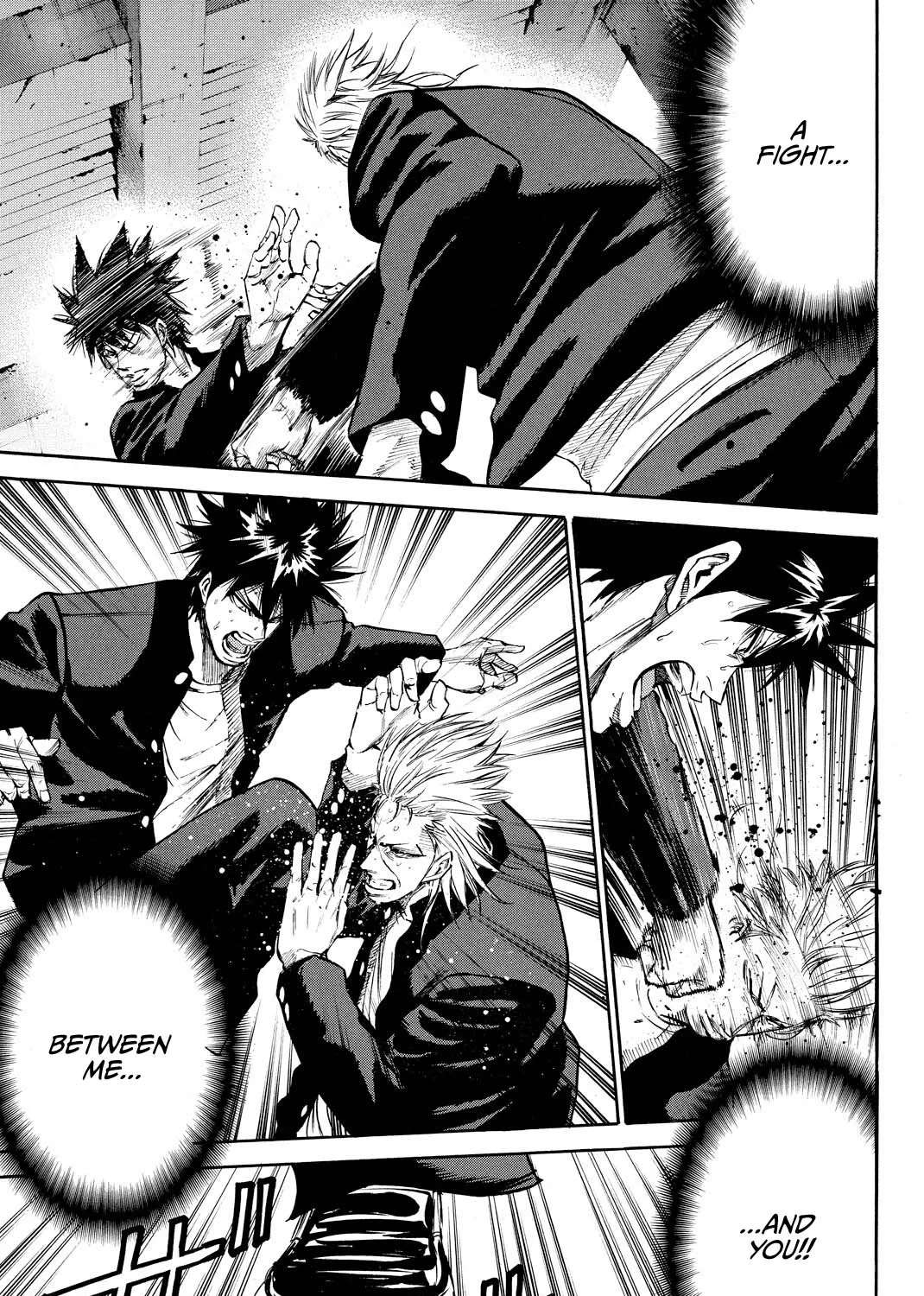 A-BOUT!! ~Asagiri Dai Active Edition~ Chapter 14 - page 3