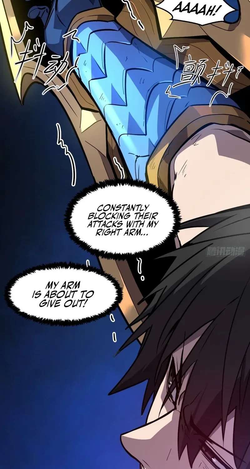 I'm Really Not A Monster Chapter 6 - page 18
