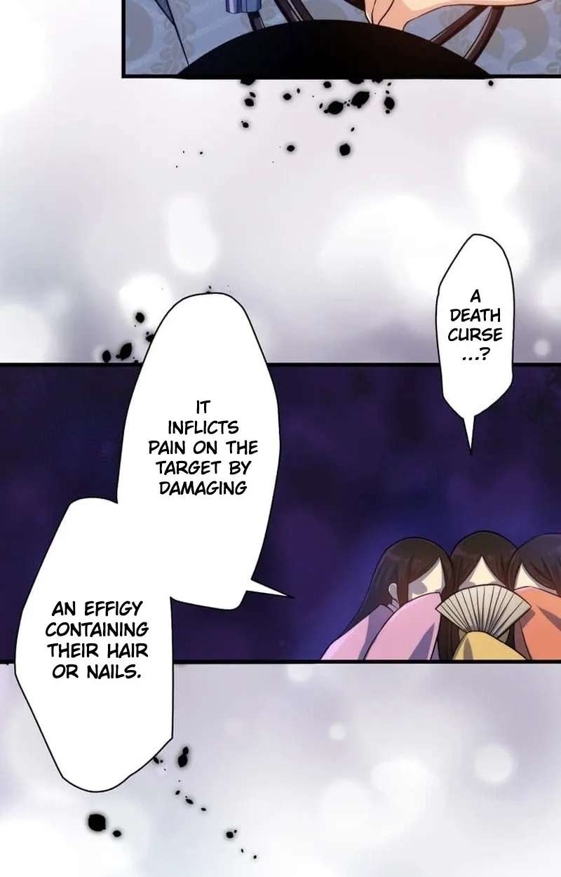 Heian Akujo wa In'youshi: Abe no Seimei no Deshi ni Natte Ikinobimasu Chapter 1 - page 117