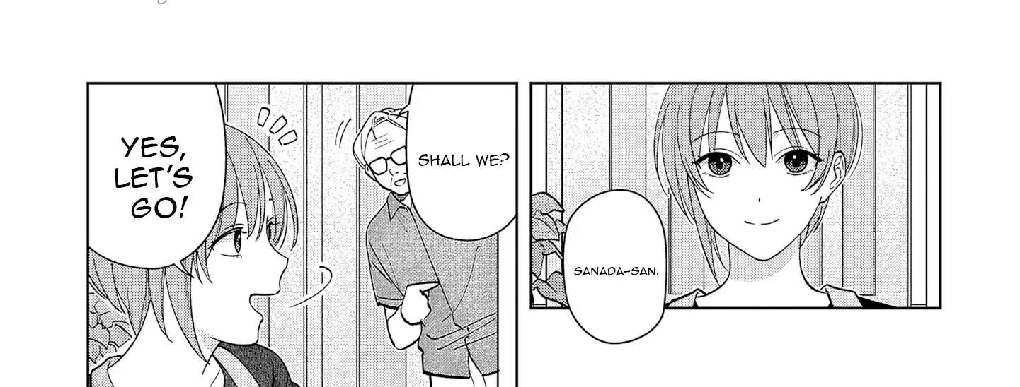 Our Slightly Offbeat Love Story Chapter 3 - page 17