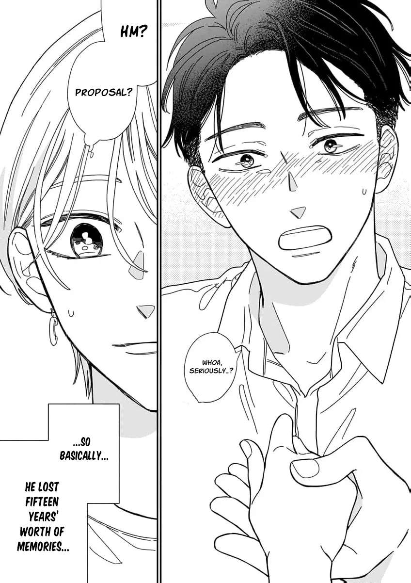 Fuufu ga Ryou Omoi ni Naru Houhou Chapter 1 - page 43