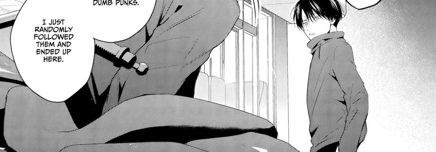 Ikenai Elite Omega ha Midara ni Torokeru Chapter 2.1 - page 11