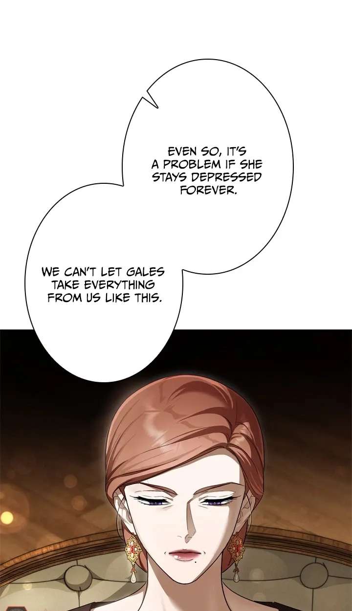 The Timid Lady of the Frontier Won't Give Up on Revenge Chapter 11 - page 54