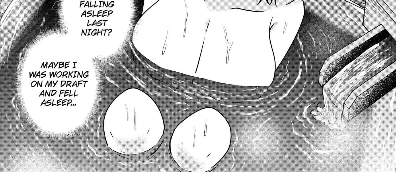 Soon, You'll Try a New Brush Chapter 32 - page 8