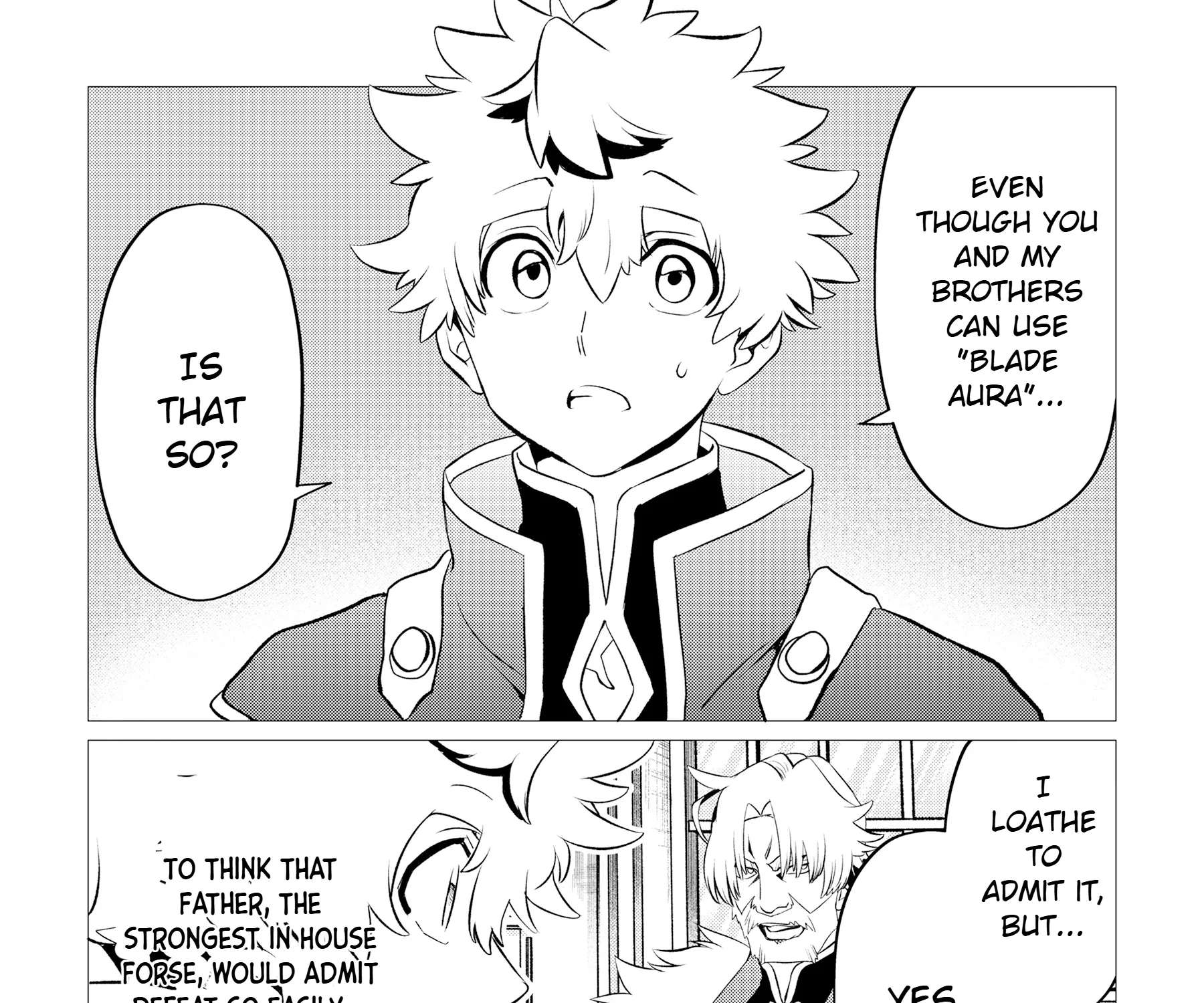 I Married the Head of My Archenemy's Household ~My Wife Is Cute, Fragile, Kind, Smart, Adorable, and Simply the Best~ Chapter 1 - page 14