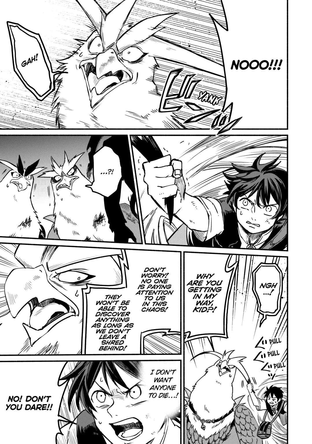 I Started A New Life After Being Kicked Out Of The Hero Party Chapter 64 - page 7
