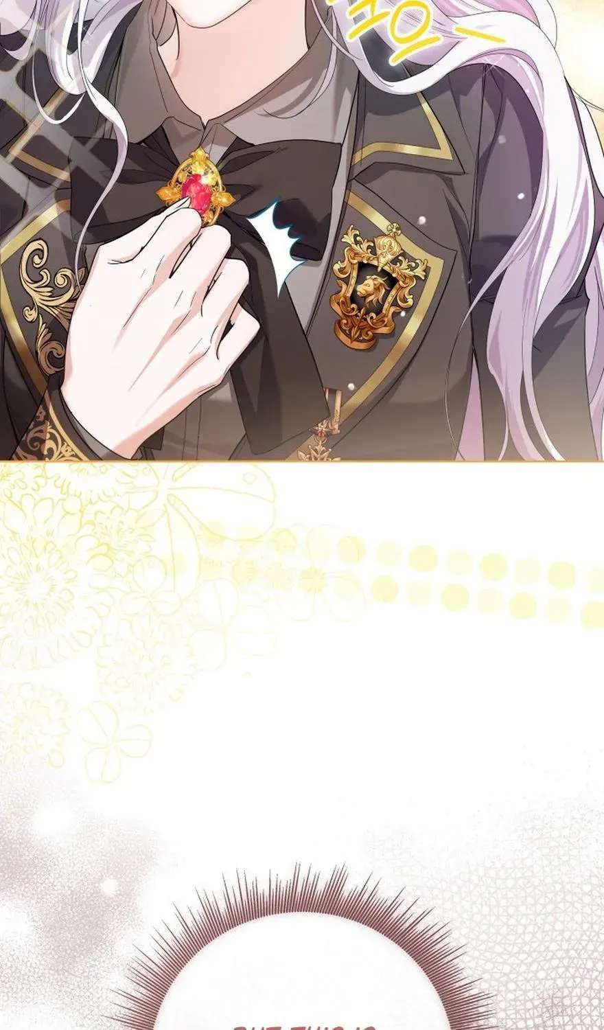 The Princess Stans in Secret Chapter 85 - page 36
