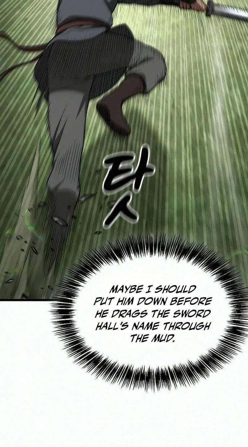 Who’s threatening you with a knife to make you a Heavenly Demon? Chapter 56 - page 60
