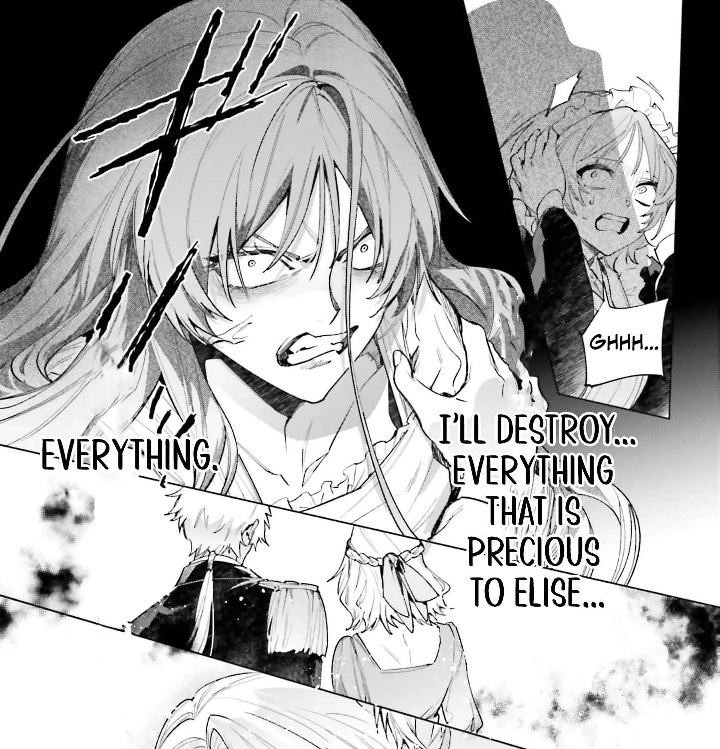 Watashi wa Sore o Unmei to Yobitai Chapter 12 - page 49