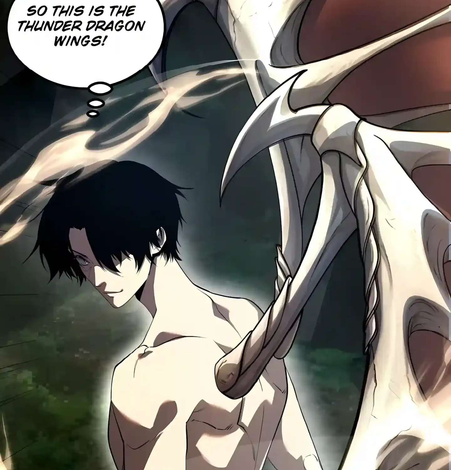 Awakening the Purple Thunder at the Beginning Chapter 86 - page 122