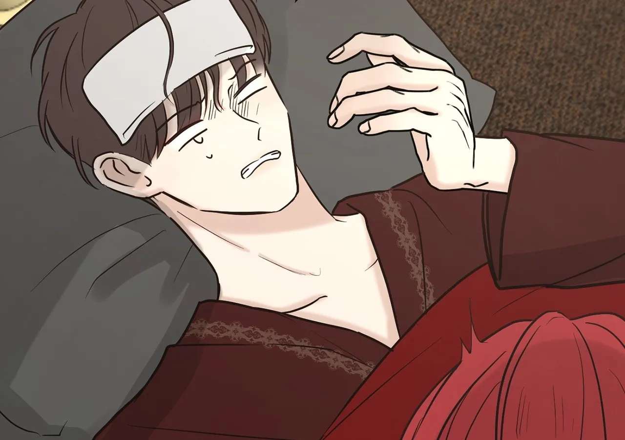 I Adopted the Male Lead from the Shelter Chapter 126 - page 85
