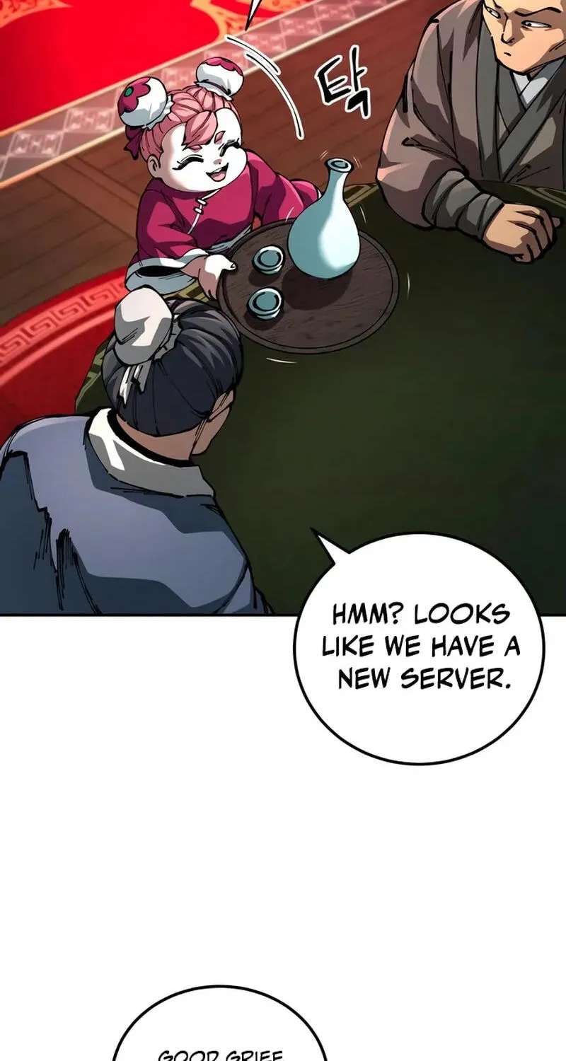 Warrior Grandpa and His Supreme Granddaughter Chapter 118 - page 9