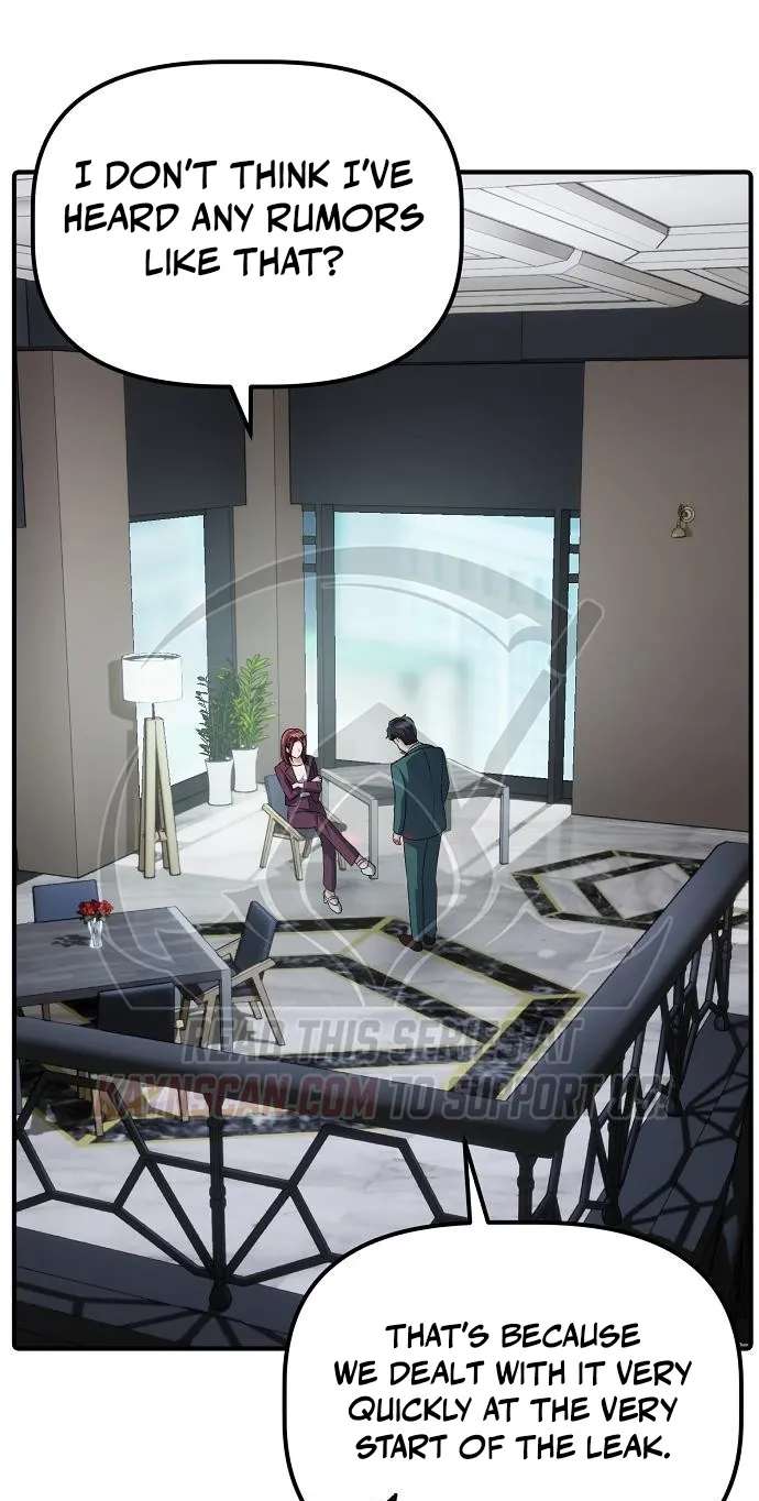 The Corporate Underdog Who Does Everything Right Chapter 79 - page 12