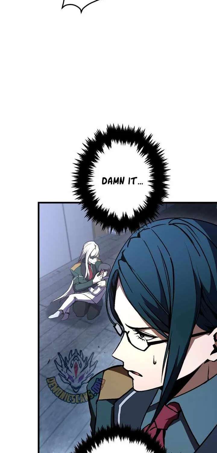 The Underworld Transcendent Is Unrivaled at the School——! Chapter 52 - page 62
