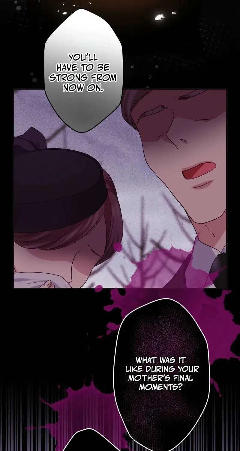 A Substitute Bride to the Reaper Duke Living Happily in the Shadow of Death Chapter 38 - page 52