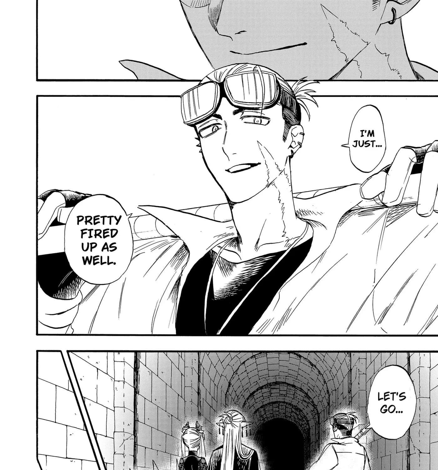 Yuusha Izoku Chapter 34 - page 19