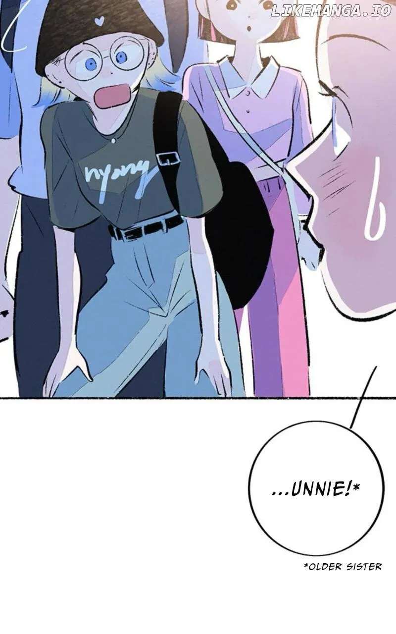 Why Don't I Have Anyone by My Side? Chapter 52 - page 53