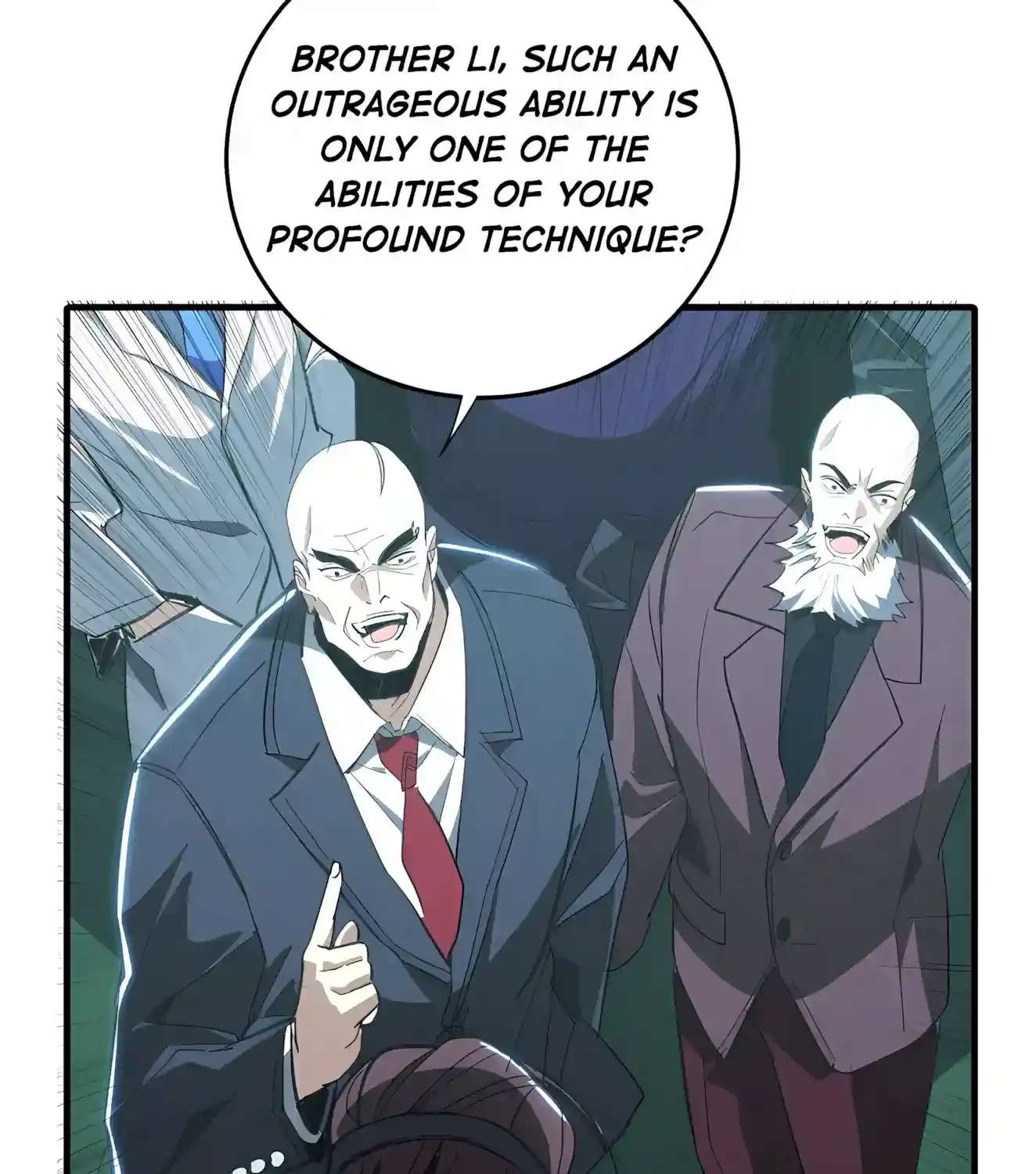 High Martiality: With One Hand, I Single-Handedly Repel Three Thousand Emperors! Chapter 65 - page 129