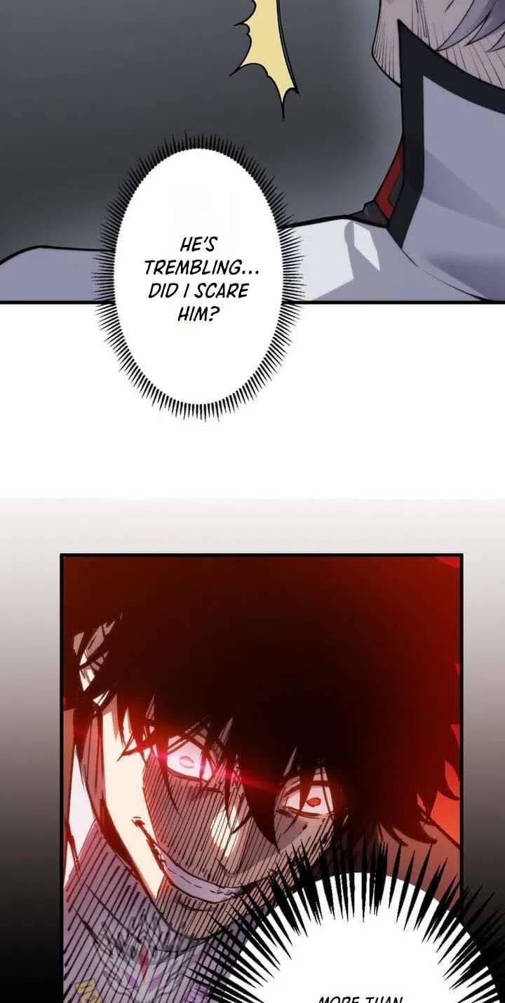Saikyou no Level 0 -Kaiseki Sukiru de Kanzen Musou- Chapter 56 - page 58