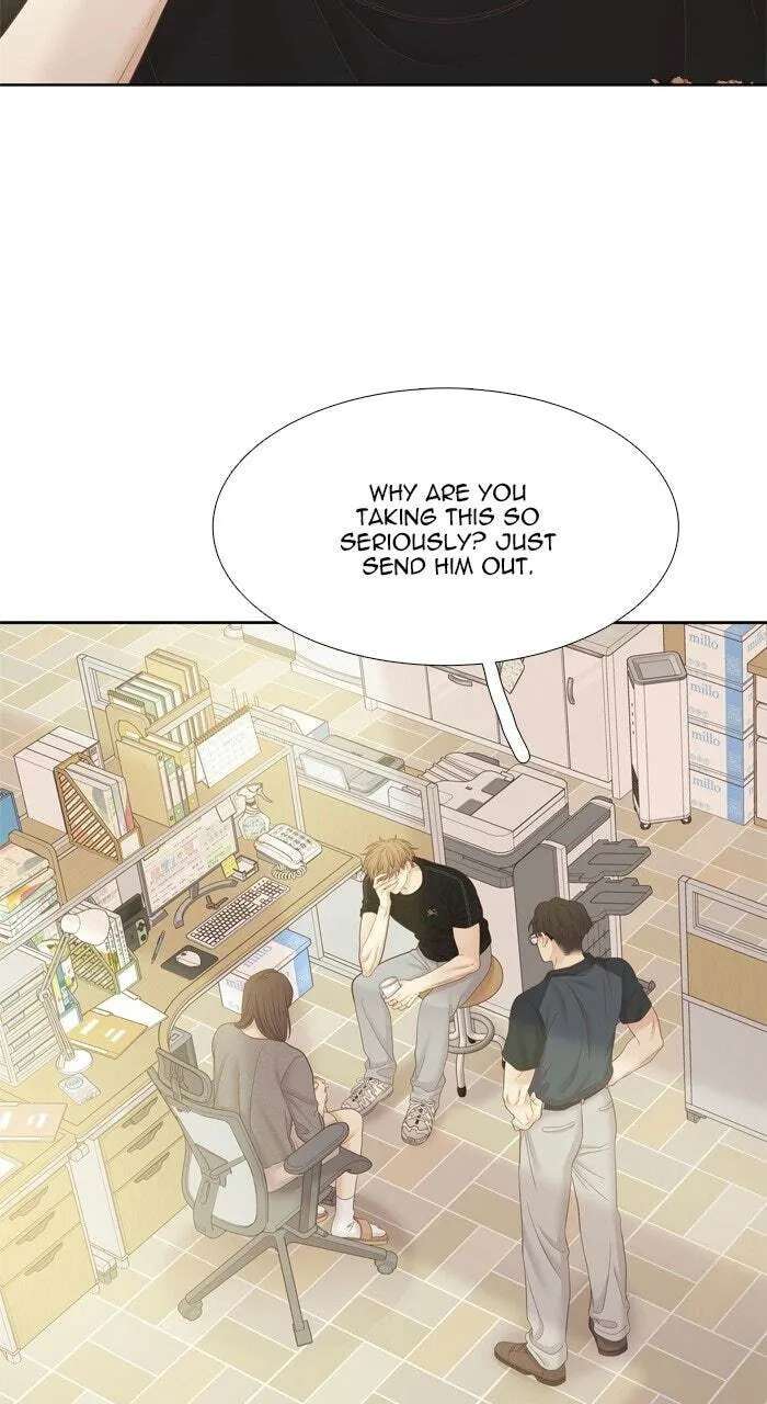 Odd Girl Out Chapter 496 - page 74