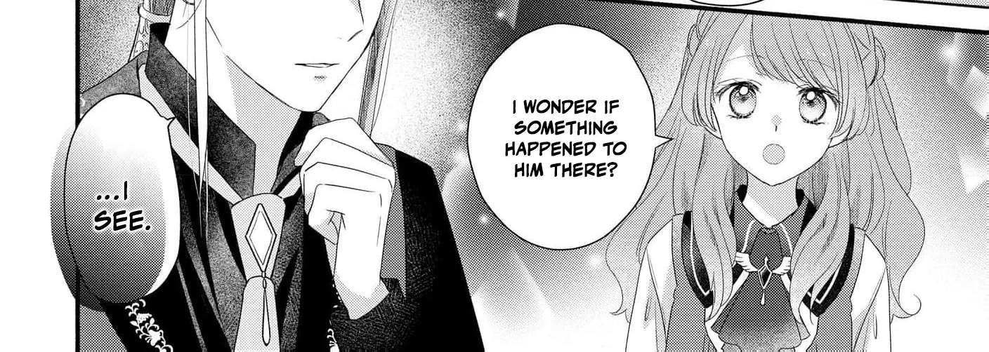 I'm a Poor Count's Daughter Who Was Broken Off From an Engagement, but I'm Being Doted On by the Cold-Hearted Prince I Admire Chapter 5 - page 27