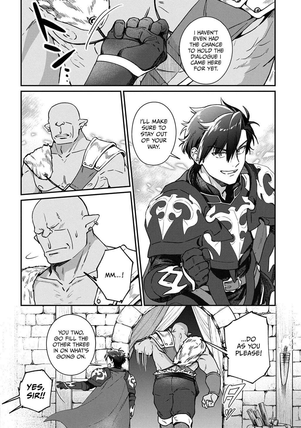 Haou ni Natte kara Isekai ni Kite Shimatta! ~Edit shita Game Character-tachi to Isekai o Juurin suru Ore Haou~ Chapter 4.2 - page 17
