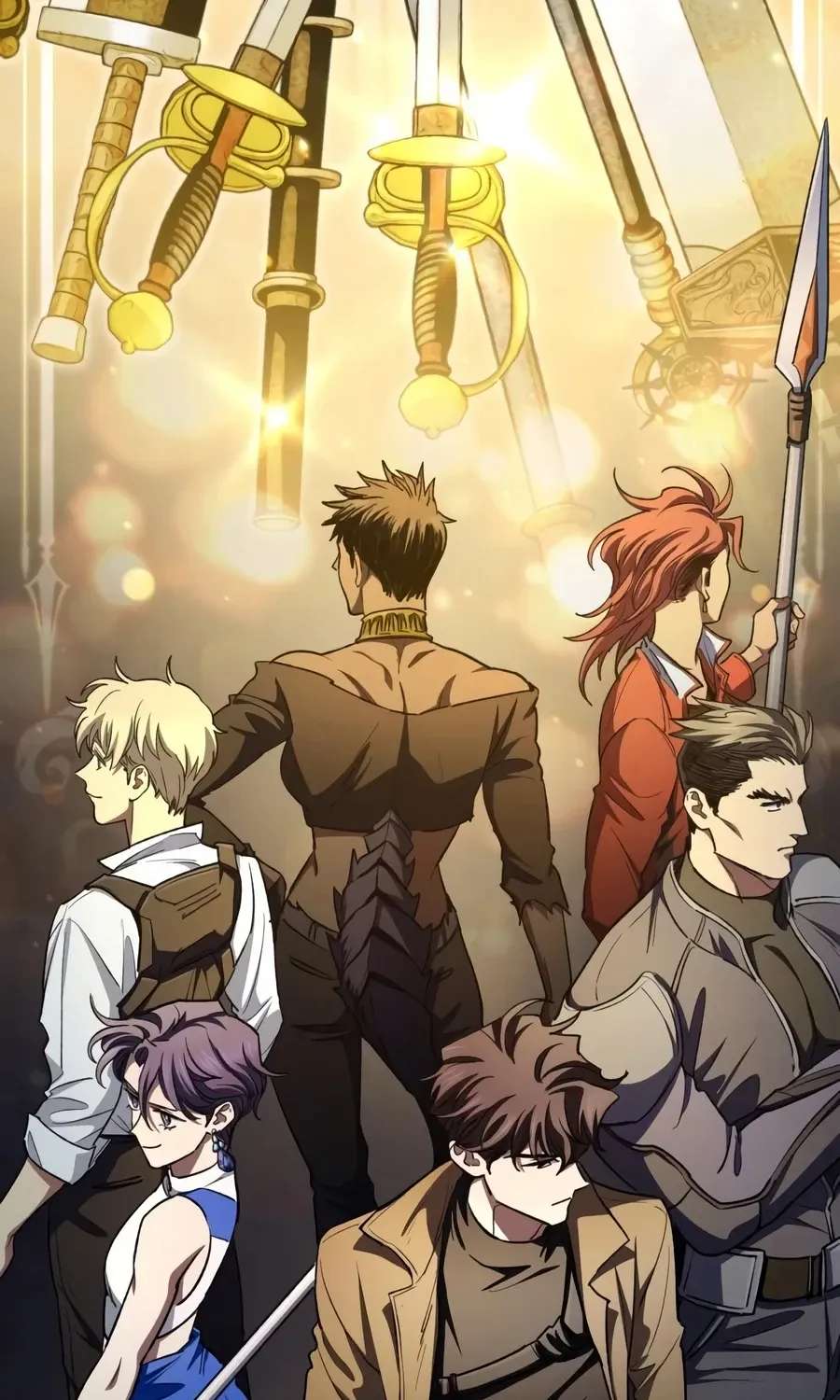 The S-Classes That I Raised Chapter 180 - page 103