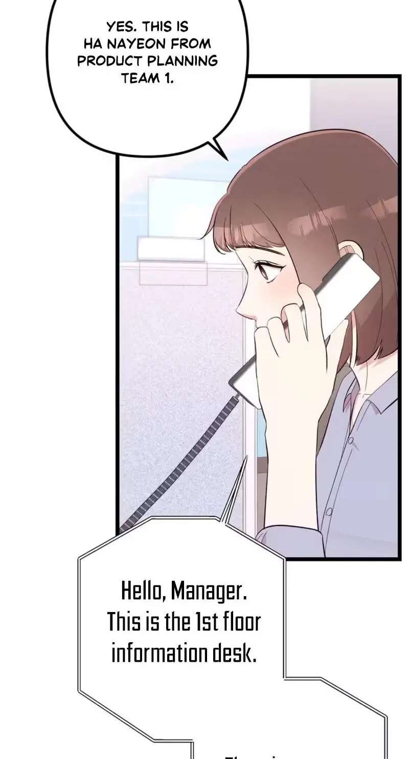 Surviving the Office Romance Chapter 33 - page 59