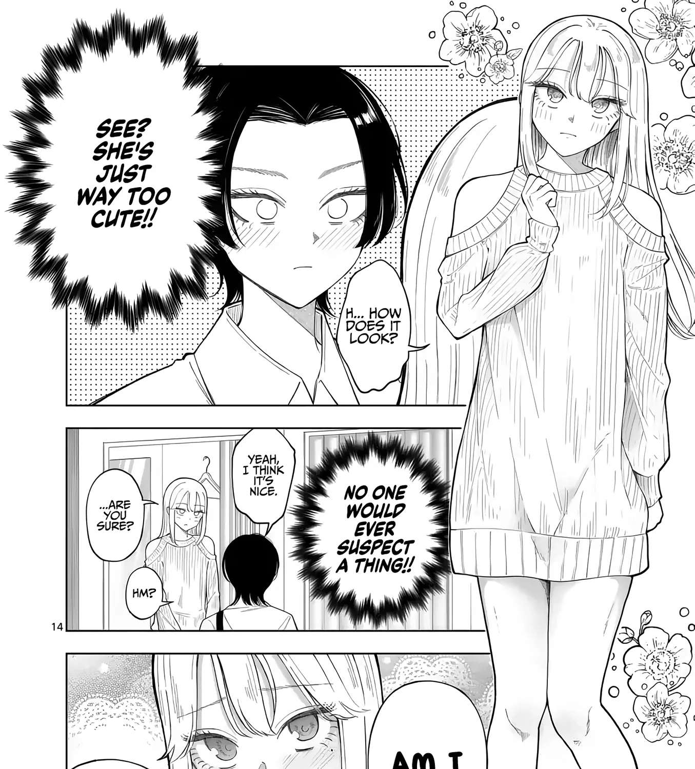 Momiji & Kouyou Chapter 3 - page 27
