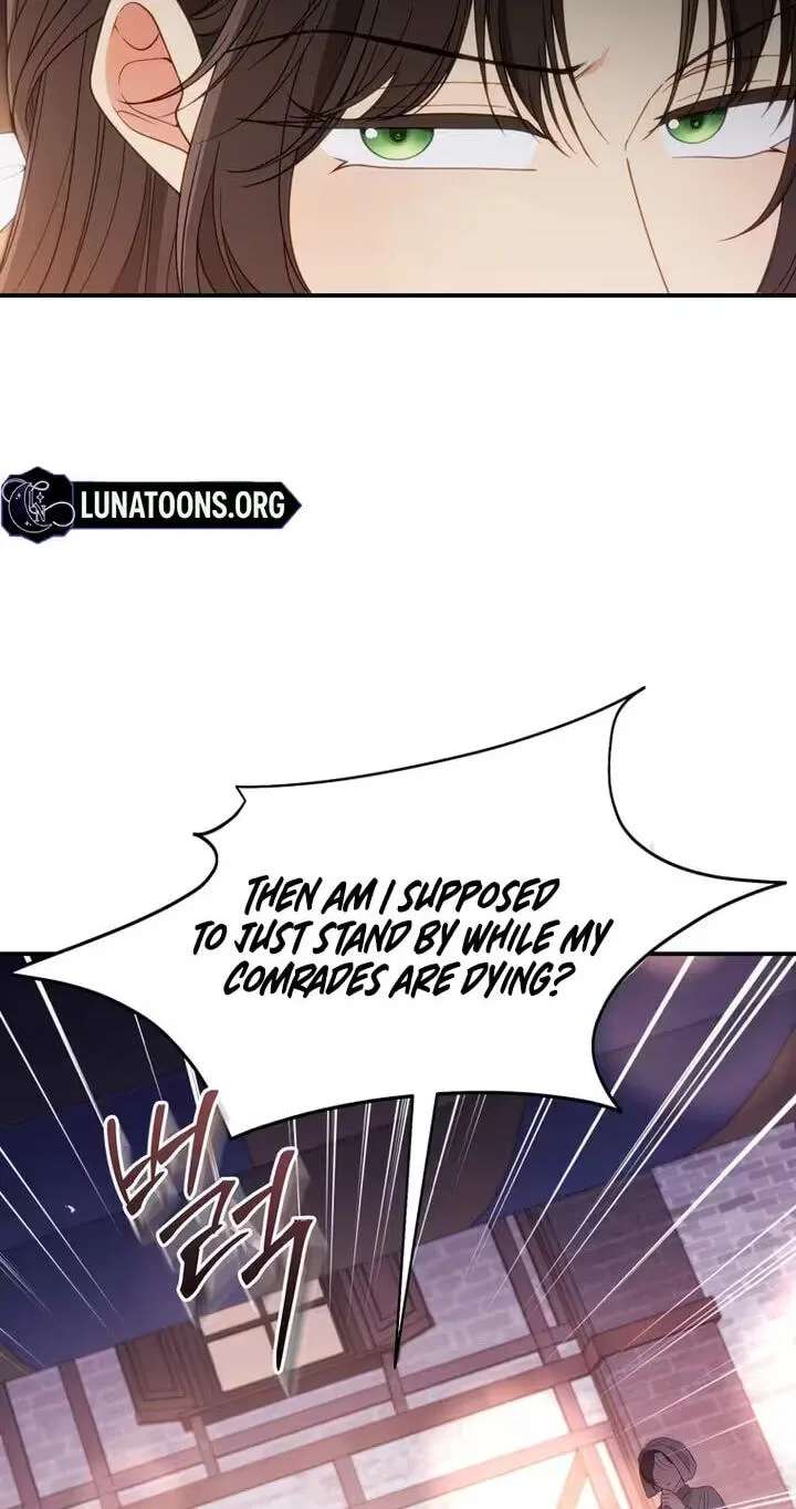 The Wild Rose Embraces the Frost Chapter 56 - page 30