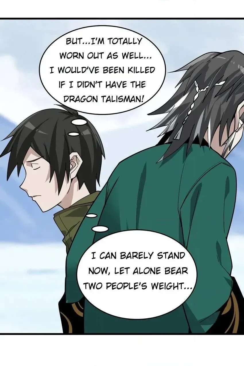 The Master of Fate Chapter 98 - page 29